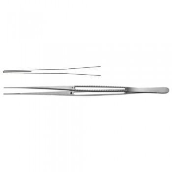 DeBakey Atrauma Forcep Ultra Light Pattern Stainless Steel, 20 cm - 8" Tip Size 1.5 mm